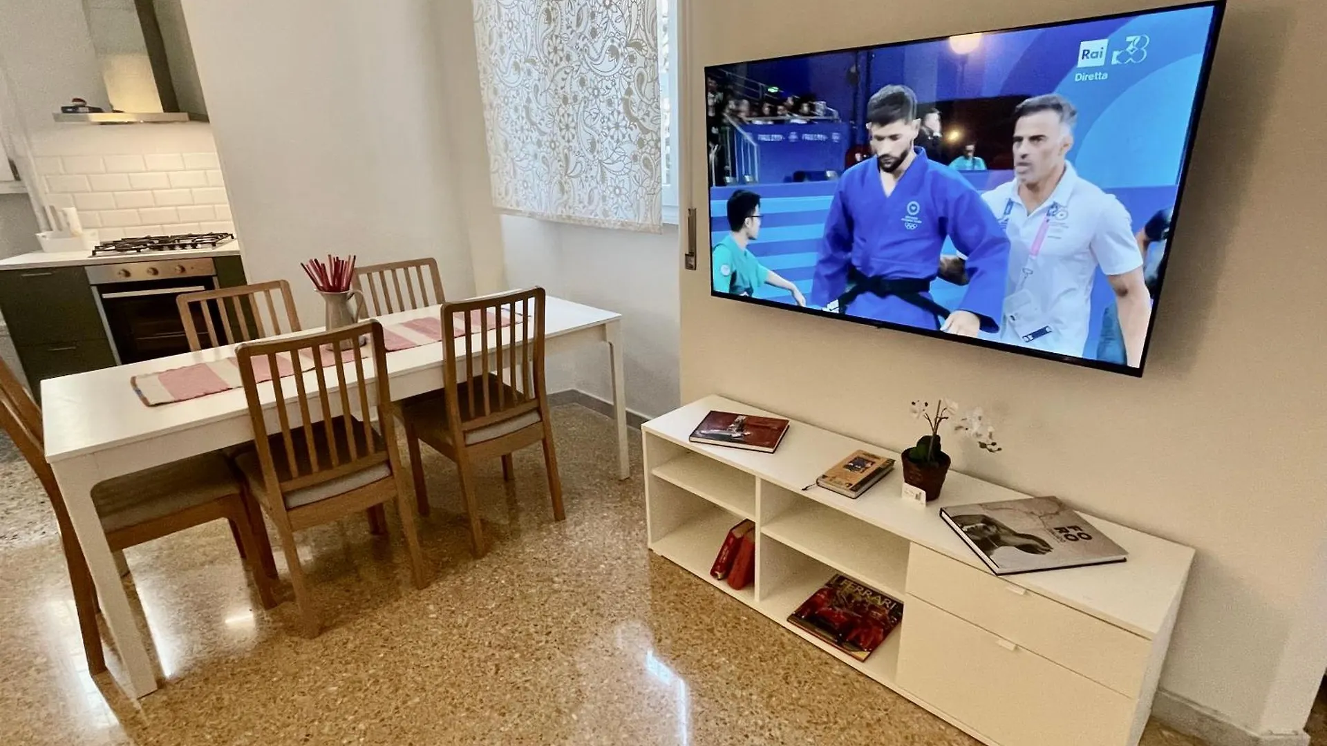 Anna'S House Apartment Rome Italy